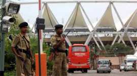 INS Sardar Patel, INS Sardar Patel security, checking, terrorism, terrorist attack, terrorist attack threat, ahmedabad security, indian express news, india news
