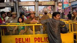 delhi, delhi bomb scare, delhi bomb threat, delhi police, delhi bomb scare call, bomb threat, delhi news, latest news