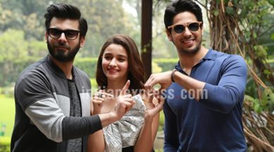 Alia Bhatt, Sidharth Malhotra, Kapoor & Sons, Kapoor & Sons cast, Kapoor & Sons alia, alia sidharth, Kapoor & Sons news, entertainment news