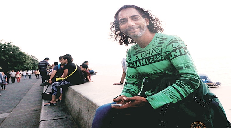 peace walk, altaf sfi peace walk, kashmir walk, goa walk, walk, walk record, mumbai news