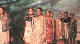 amazon fashion 480 amazon, Amazon India Fashion Week, Amazon India Fashion Week Autumn-Winter 2016, Fashion Design Council of India, male designers, menswear, indian express talk, indian express