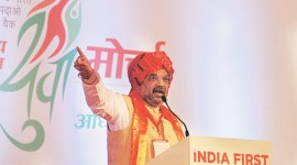 Amit Shah, JNU, JNU Amit Shah, Amit Shah Rahul Gandhi, BJP JNU, BJP on jnu row, Amit shah on jnu row, jnu row, kanhaiya kumar, knahaiya kumar latest, jnu row latest, rahul gandhi, rahul gandhi on jnu, rahul gandhi on jnu row 