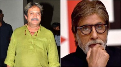 Amitabh Bachchan, Mahesh Manjrekar, Amitabh Bachchan Mahesh Majrekar, Big B Mahesh Majrekar, Big B, Amitabh Bachchan national award winner, Mahesh Manjrekar Natsamrat director, Entertainment news