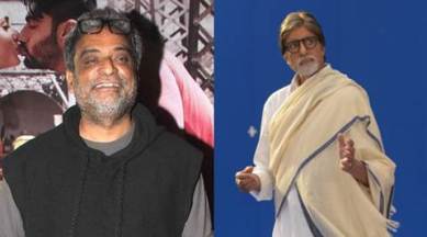 Amitabh Bachchan, R Balki, Director R Balki, Ki and Ka, Director R Balki film, Amitabh Bachchan film, Amitabh Bachchan upcoming film, Amitabh Bachchan news, entertainment news