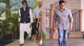 Nadigar Sangam, Nadigar Sangam Cricket, Nadigar Sangam Cricket Match, Tamil Nadu Film Body, Amitabh bachchan, Chiranjeevi, Amitabh Bachchan Nadigar Sangam, Chiranjeevi Nadigar Sangam, Entertainment news