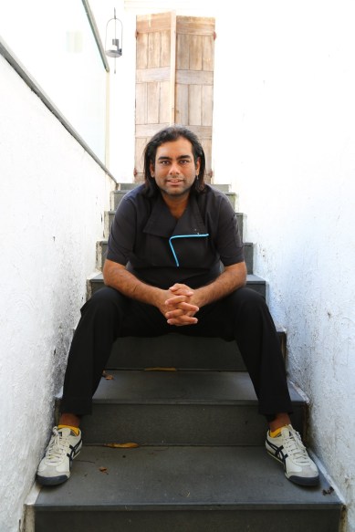 10 seats only! Gaggan Anand is gearing up to open world's 'most  inaccessible restaurant' - The Economic Times