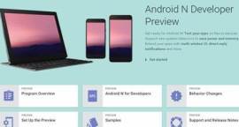 Android, Android N, Google Android N Developer Preview, Android N features, Android N update, Android N split-screen multitasking, Android N launch, Google I/O, tech news, technology