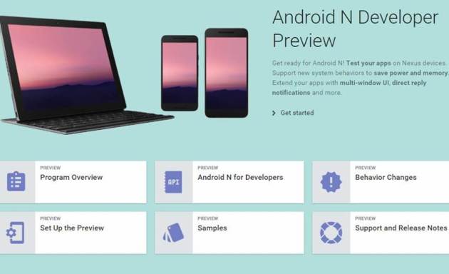 Android, Android N, Google Android, Android N features, Android N update, Android N split-screen multitasking, Android N launch, Google I/O, tech news, technology