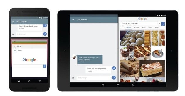 Android, Android N, Google Android, Android N features, Android N update, Android N split-screen multitasking, Android N launch, Google I/O, tech news, technology