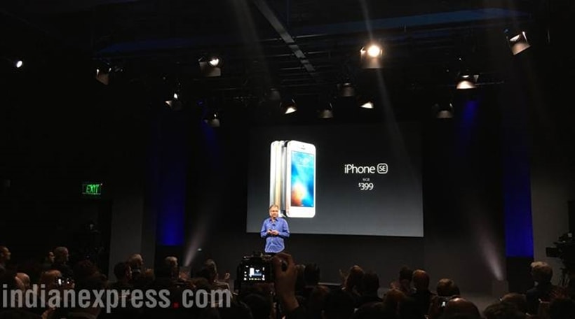 Apple, iPhone, iPhone SE, apple event, apple iPhone SE, Apple event live, apple livestream, iPhone 5 SE, iPhone 6c, let us loop you in, apple launches, new iphone, cheap iphone, iphone SE India, smartphones, technology, technology news