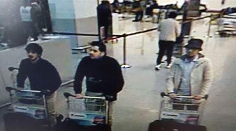 Brussels terror attack suspect not arrested: Belgian media