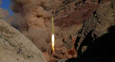 Iran missile test, Iran ballistic missile test, Iran missile launch, Iran nuclear deal, Iran nuke deal, Iran foreign ministry, Iran army, Iran news, Middle East news, World news