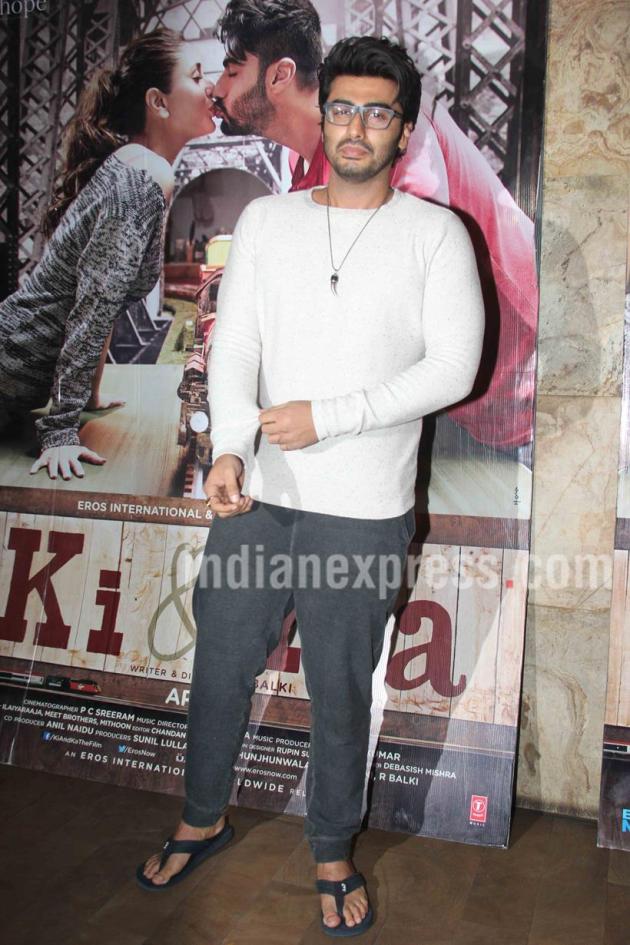 Ranveer Singh, Ki & Ka, Ranveer Singh Arjun kapoor, Kareena Kapoor, Arjun Kapoor, ki and ka, Ranveer Singh photos, Arshad Warsi, Bhumi Pednekar, Neila Devi, Sophie Choudry, Manish Malhotra, ki and ka cast, ki and ka news, ki and ka photos, ki and ka stills, entertainment photos