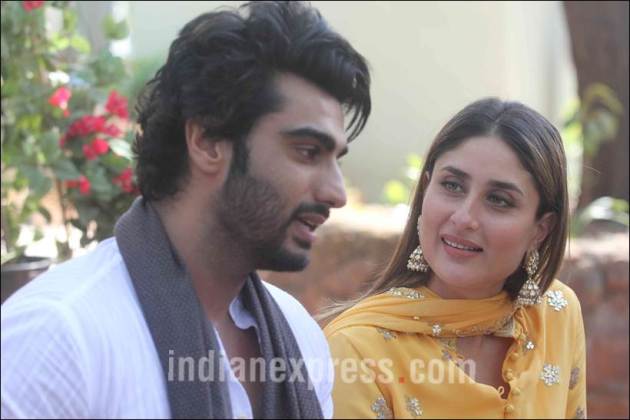 Kareena Kapoor, Arjun Kapoor, Ki & Ka, Ki & Ka cast, Ki & Ka promotion, Kareena Ki & Ka, kareena dress, kareena photos, Kareena Kapoor Khan, Arjun Kapoor film, Kareena Kapoor film, entertainment photos