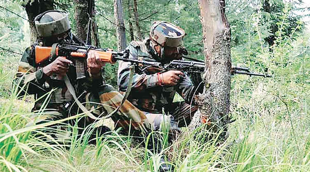 Troops recover six illegal AK-56 rifles in Mizoram in four days | India ...