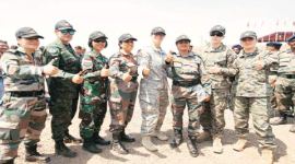 ASEAN, ASEAN meet, ASEAN countries, UXO, HMA, pune news