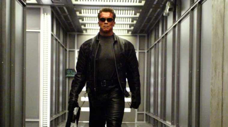 Arnold Schwarzenegger Has Started Filming Terminator 6