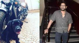 Arshad Warsi, Arshad Warsi New bike, Arshad Warsi New pup, Arshad Warsi pics, Arshad Warsi Twitter pics, Arshad Warsi Insta pics, Arshad Warsi family members, Entertainment news