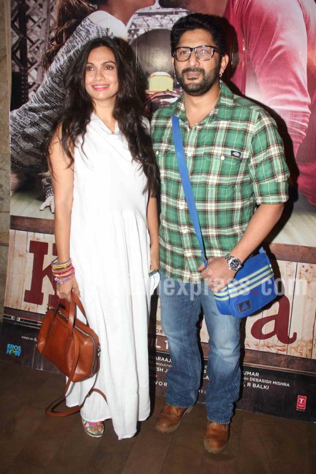 Ranveer Singh, Ki & Ka, Ranveer Singh Arjun kapoor, Kareena Kapoor, Arjun Kapoor, ki and ka, Ranveer Singh photos, Arshad Warsi, Bhumi Pednekar, Neila Devi, Sophie Choudry, Manish Malhotra, ki and ka cast, ki and ka news, ki and ka photos, ki and ka stills, entertainment photos