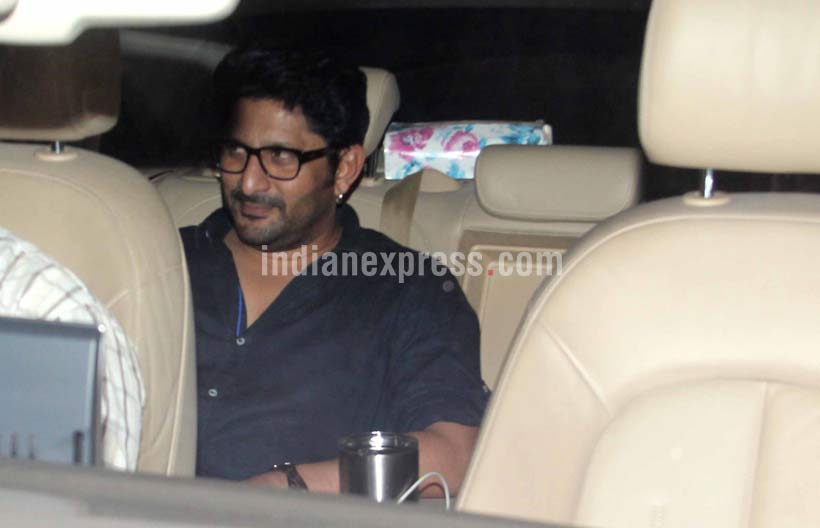 Arshad Warsi