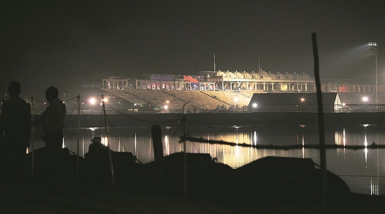 Explain how you gave clearances for show, NGT asks Centre, will rule today