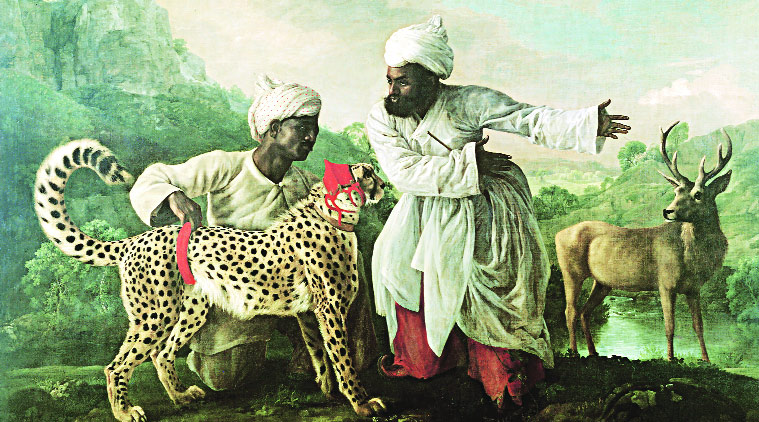exhibition, art exhibition, Tate Britain art exhibition, british rule, George Stubbs, talk