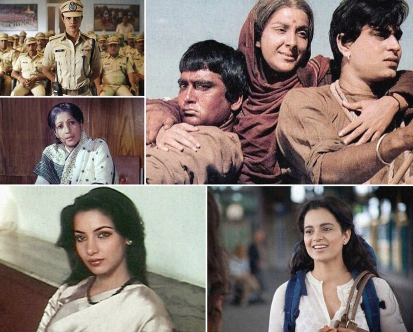 820px x 659px - Mother India, Andhi, Arth, Jai Gangaajal, Queen: Movies to watch this  Women's Day | Entertainment Gallery News,The Indian Express