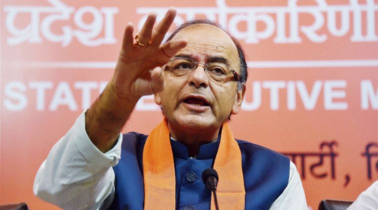 Arun Jaitley, GST, GST bill, goods and services, India, Economy, Business, Indian Economy, Growth rate, tax, direct tax, Tokyo, Monsoon session, Parliament, Congress, Opposition, Rajya Sabha, Lok Sabha, Parliament, Monsoon session