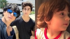 srk, srk son, shah rukh khan, Gauri Khan, aryan khan, abram khan, Shah Rukh Khan sons, Shah Rukh Khan son name, entertainment news