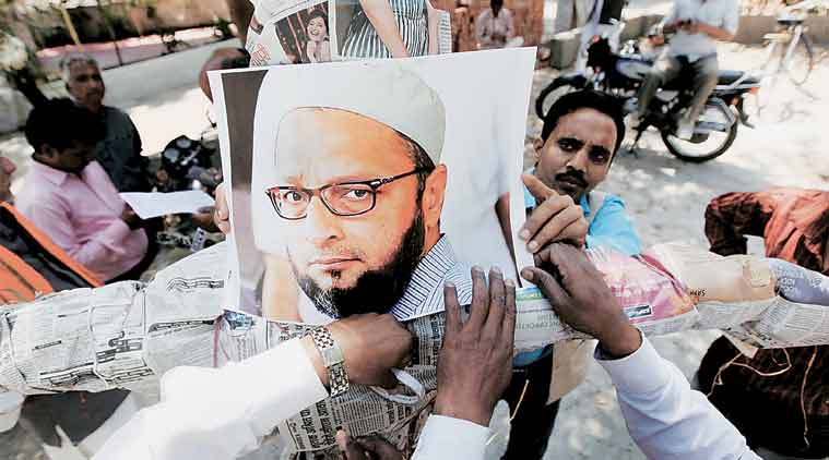  Asaduddin Owaisi, AIMIM, bjp, bjp news, isis, is, islamic state, terrorists, terrorism, kashmir, mukhtar abbas naqvi, india news, latest news