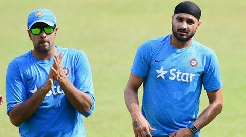 India vs West Indies: Watch as Harbhajan Singh speaks Tamil and R ...