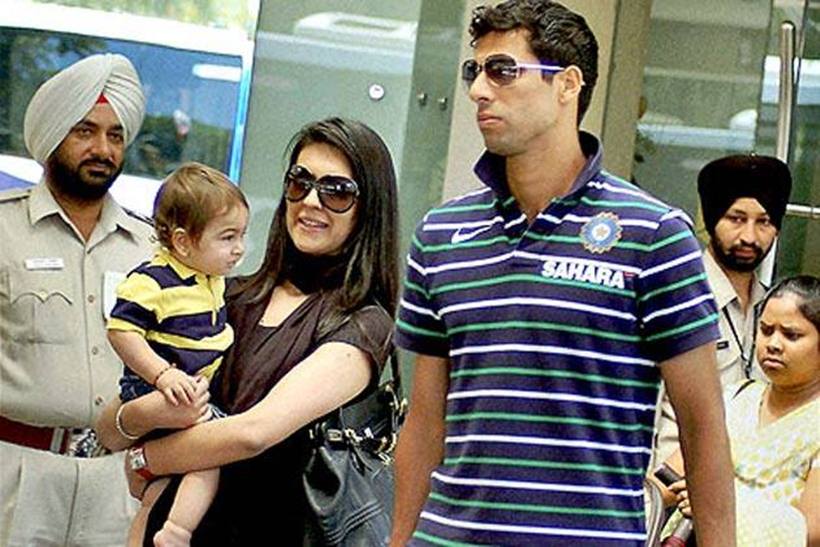 MS Dhoni, Sakshi Dhoni, Dhoni daughter, Dhoni wife, Rohit Sharma, Rohit Sharma wife, Rohit wife, Rohit Ritika, Rohit Ritika Sajdeh, Ritika Sajdeh, Shikhar Dhawan, Dhawan Ayesha, Ayesha Kapoor, Dhawan wife, Yuvraj Singh girlfriend, Yuvraj Singh fiance, Yuvraj girlfriend, Yuvraj Hazel, Yuvraj Hazel Keech, Hazel Keech, Suresh Raina wife, Raina Priyanka Chaudhary, Ravindra Jadeja wife, Jadeja wife, Ravindra Jadeja Reeva Solanki, Ajinkya Rahane Radhika Dhupavkar, Ajinkya Rahane wife, Rahane wife, Ashwin wife, Ashwin married, Harbhajan Singh Geeta Basra, Harbhajan wife, Geeta Basra, Shami wife, Ashish Nehra wife, Nehra wife