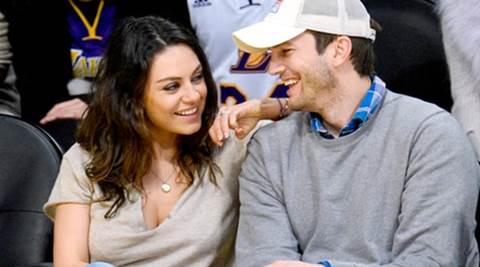 Tried very hard to keep wedding secret, says Ashton Kutcher Hollywood