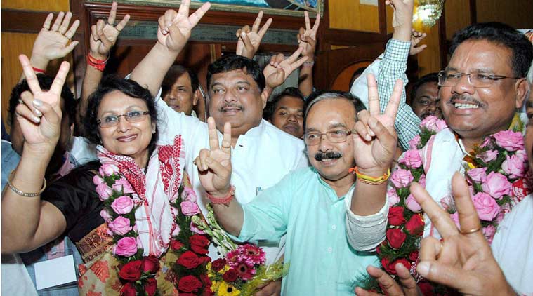 assam, rajya sabha, congress, assam congress, rajya sabha assam, assam rajya sabha seats, congress rajya sabha, rajya sabha elections, assam news, congress news, india news