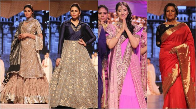 Athiya Shetty, Huma Qureshi, Manisha Koirala, Shabana Azmi, Boman Irani, Adnan Sami, Kanika Kapoor, Armaan Malik, Sophie Choudry, Deno Morea, Riddhi Dogra, Bappi Lahiri, entertainment