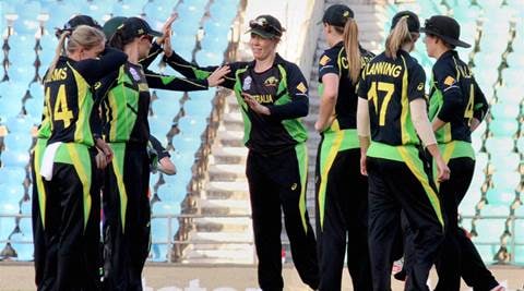 ICC Women’s World T20: Australia Enter 4th Straight Final After ...