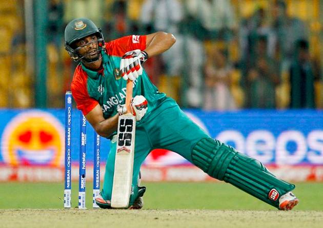 Aus vs Ban, Ban vs Aus, ICC World Twenty20