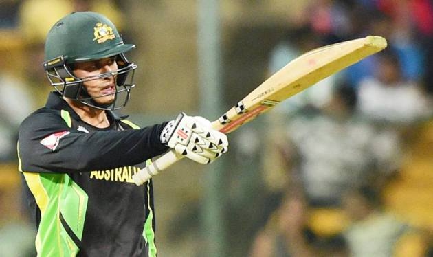 AUS vs BAN: Australia survive collapse, seal crucial win in World T20