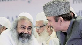 ghulam azad, ghulam rss, ghulam azad rss, islamic state rss, jamait conference, ghulam azad jamait conference, inida news