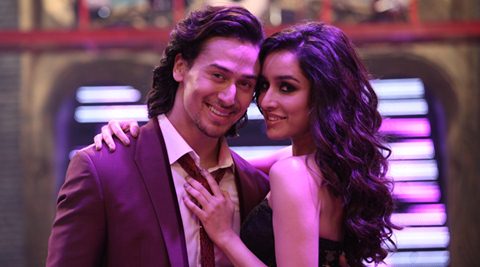 Tiger Shroff, Shraddha Kapoor to put on their dancing shoes for 'Baaghi's  second song | Entertainment News,The Indian Express