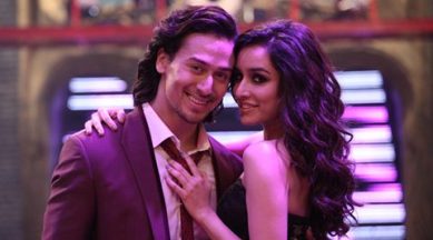 Tiger Shroff, Shraddha Kapoor, baaghi, Tiger Shroff baaghi, Shraddha Kapoor baaghi, Tiger Shroff Shraddha Kapoor, baaghi songs, entertainment news