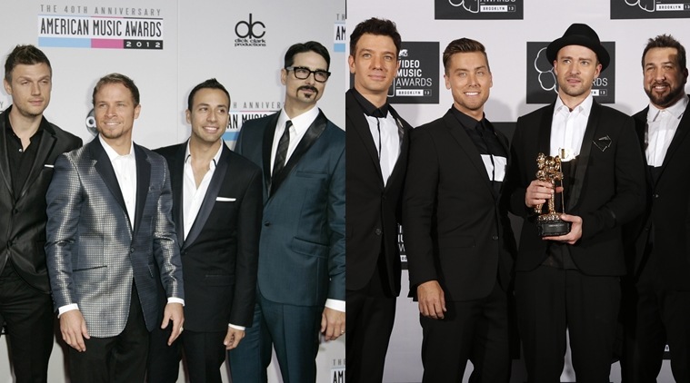 Backstreet Boys, NSYNC, 98 Degrees, O-Town, In the end, Dead 7, Entertainment news