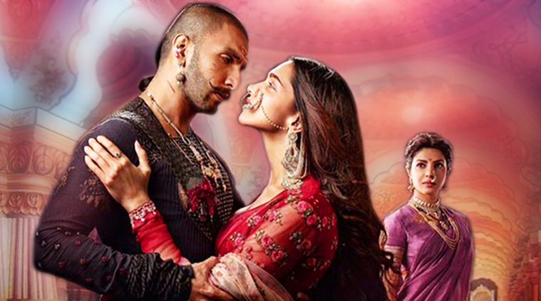 5 years of 'Bajirao Mastani': Deepika Padukone pens a heartwarming note on  the special occasion | Hindi Movie News - Times of India