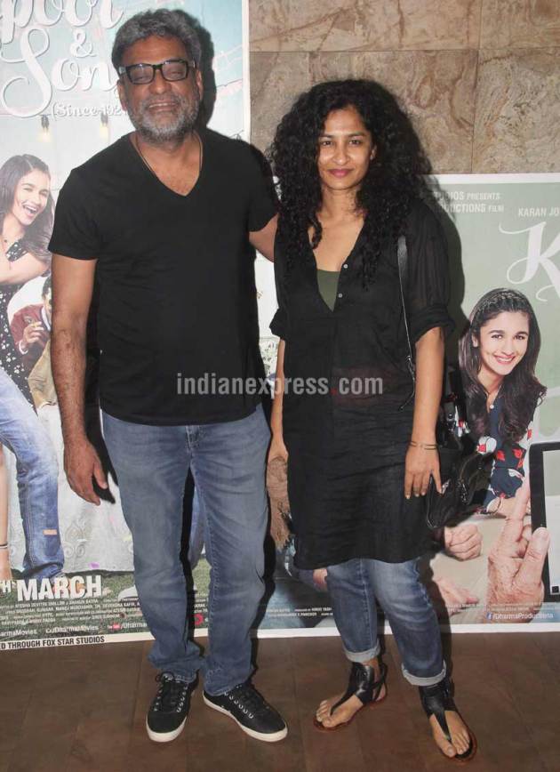 Ki and Ka, R Balki