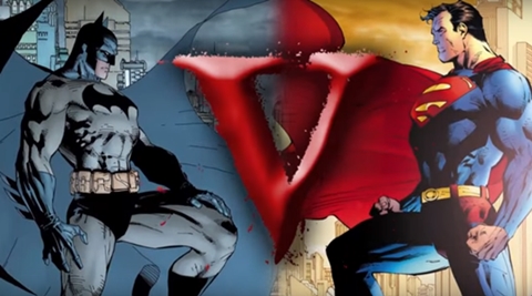 This video gives logical reasoning why Batman can totally win against  Superman (spoiler alert)