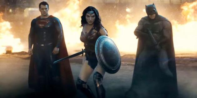 Batman Vs Superman: Dawn of Justice movie review, Batman Vs Superman: Dawn of Justice review, Batman Vs Superman: Dawn of Justice, Ben Affleck, Henry Cavill, Batman Vs Superman: Dawn of Justice movie review in pics, Batman Vs Superman: Dawn of Justice review in pics
