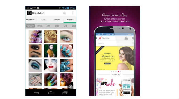 womens day, happy womens day, international womens day, womens day apps, beauty apps, LimeRoad, Beautylish, health apps, Nike running app, Healthify me, Voonik, Period calendar, period tracking apps, Android, iOS, smartphones, technology, technology news