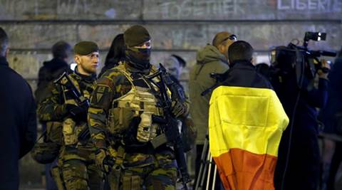 brussels attacks, brussels attacks, belgium attacks, brussels attacks arrest, world news, belguim attacks arrests, Mohamed Abrini arrest, Brussels attack, brussels attack terrorist, brussels attack culprit, Belgium attack, terrorist attack, airport attack belgium, Zaventem, Maalbeek, Islamic state terrorist brussels, belgian police, paris attacks, paris terrorist attack, paris attacker Salah Abdeslam, Ali E H A, international news