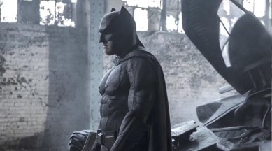 Playing Batman was daunting for Ben Affleck | Entertainment News,The Indian  Express