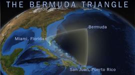 Bermuda Triangle, Bermuda Triangle mystery, Bermuda Triangle mystery solved, Bermuda Triangle conspiracy theories, conspiracy theories, paranormal activity, underwater craters, Barents Sea, disappearing ships, disappearing aircraft, methane,